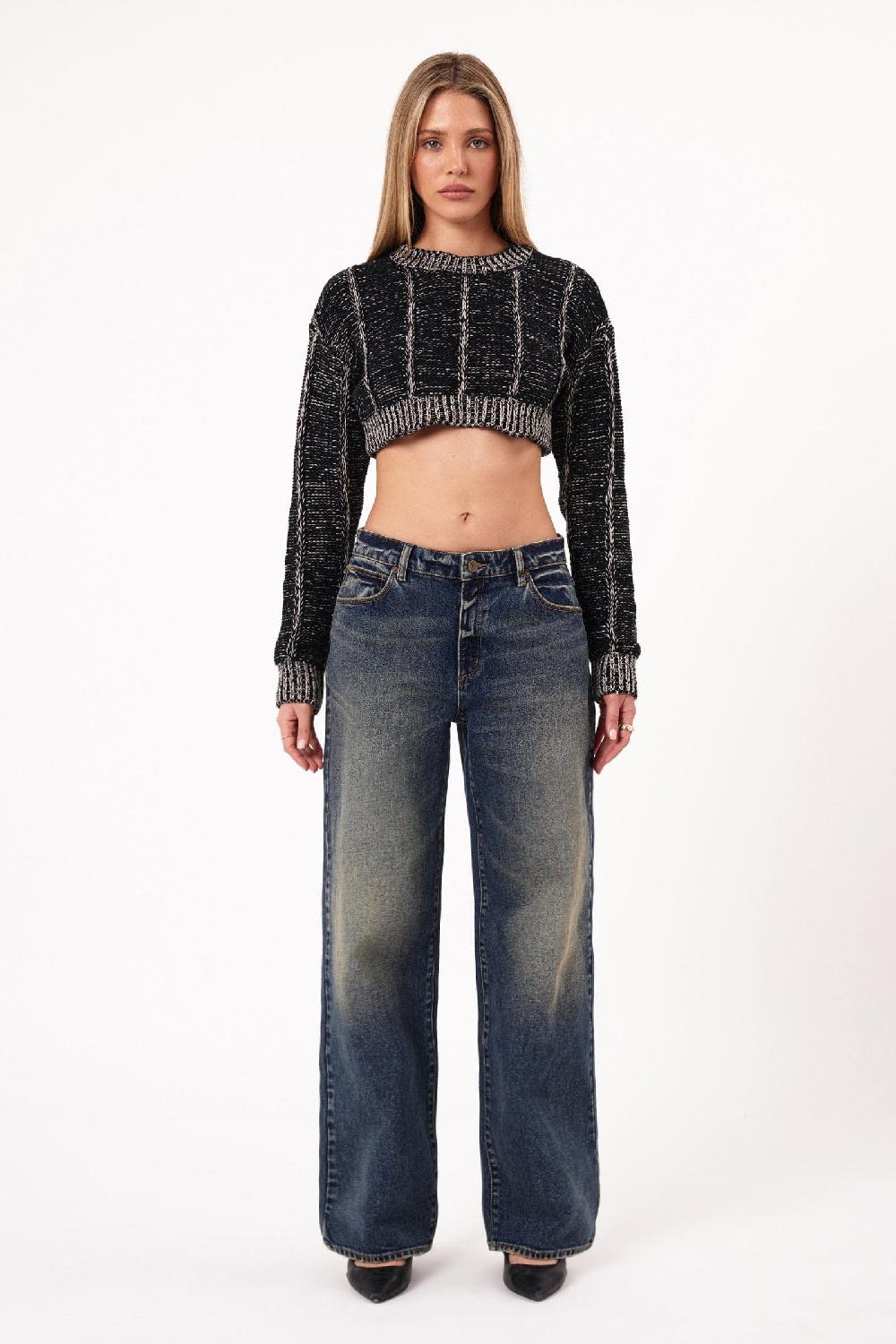 Abrand 95 Mid Baggy Zendaya
