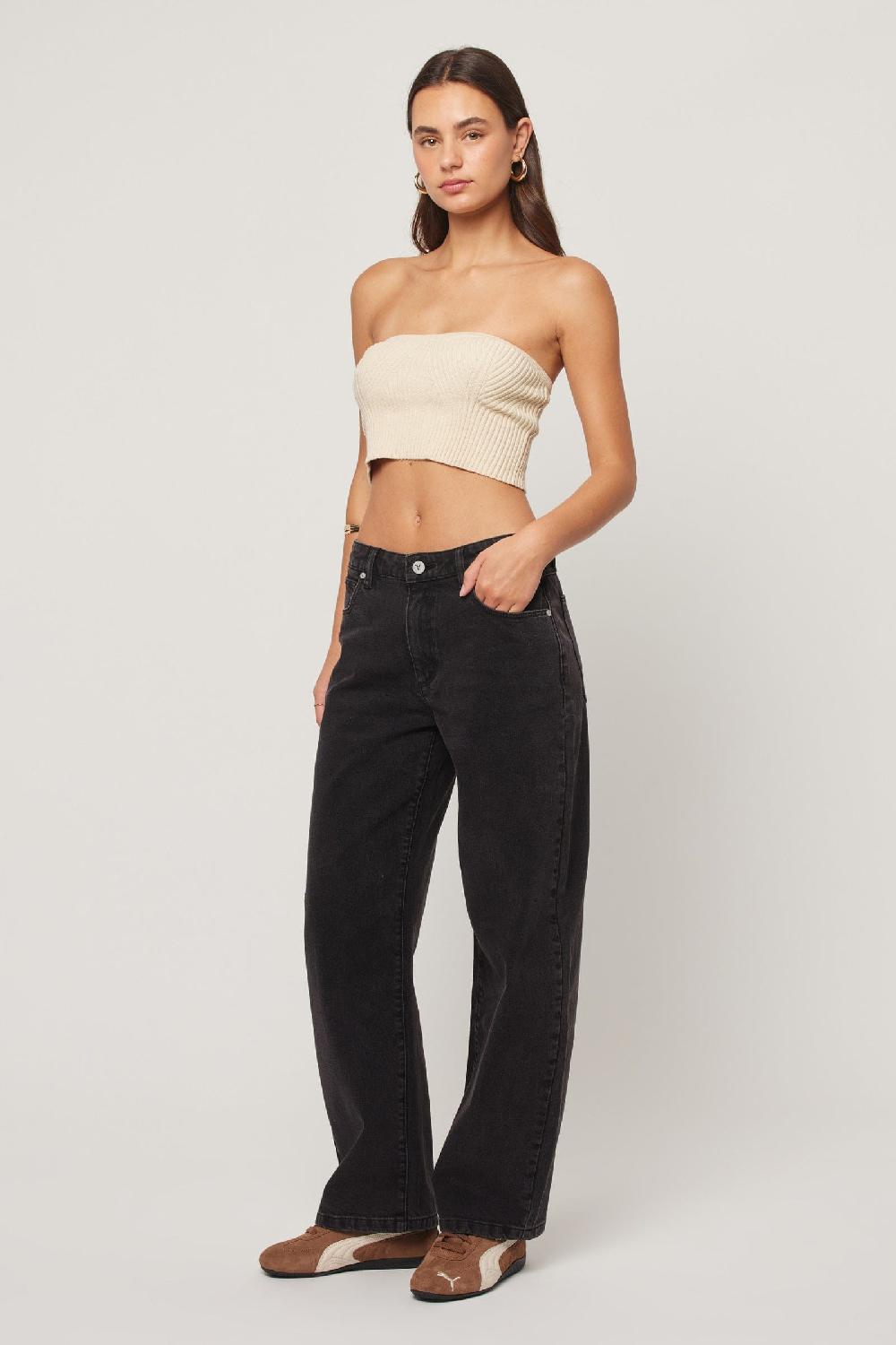 Abrand 95 Mid Barrel Jean Sophie