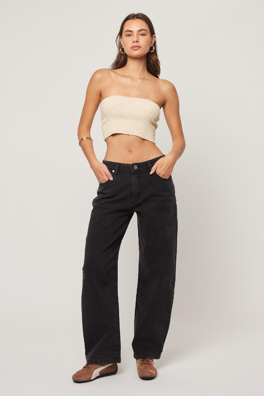 abrand 95 Mid Barrel Jean Sophie