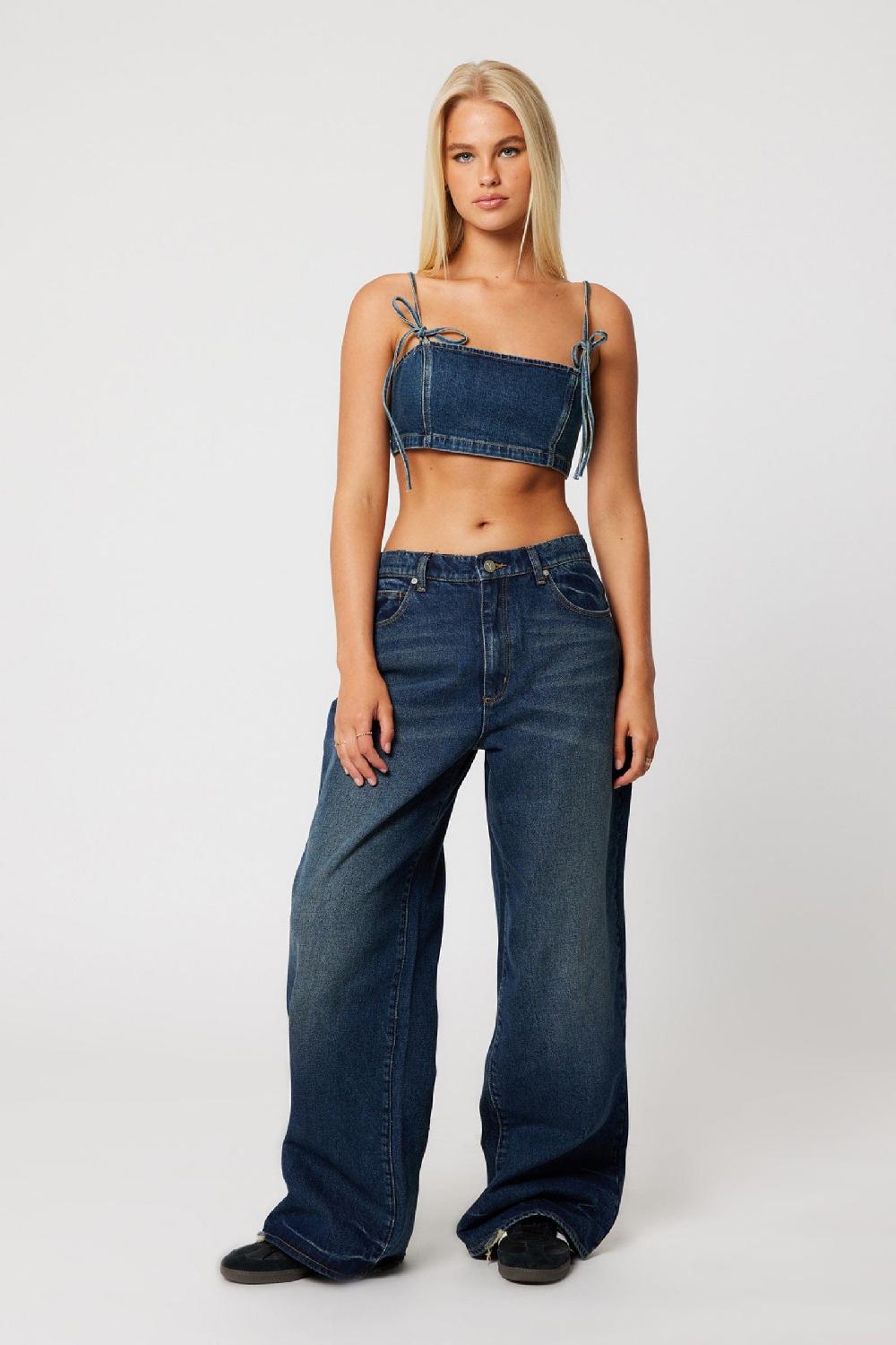 Abrand 95 Mid Super Baggy Cory