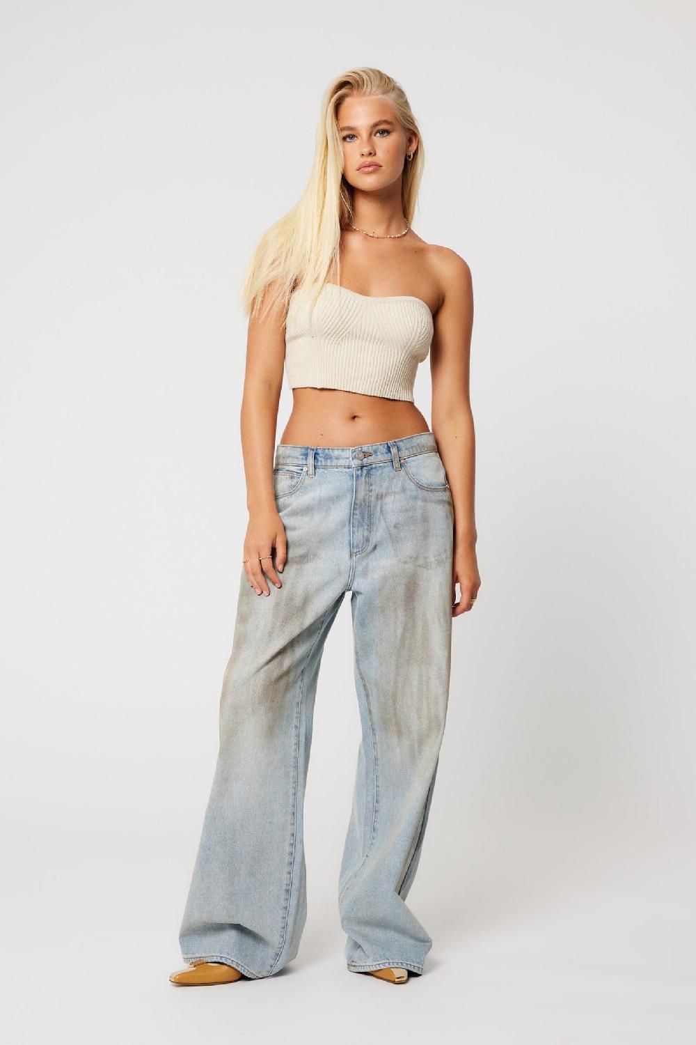 Abrand 95 Mid Super Baggy Nicole