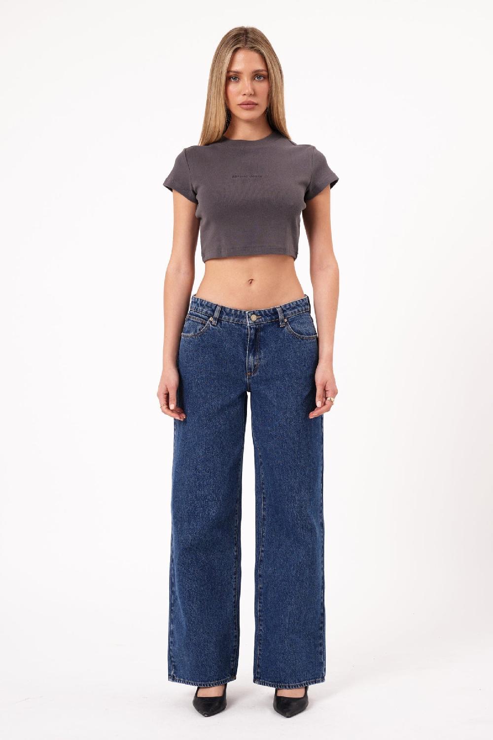 abrand 99 Low Baggy Bella