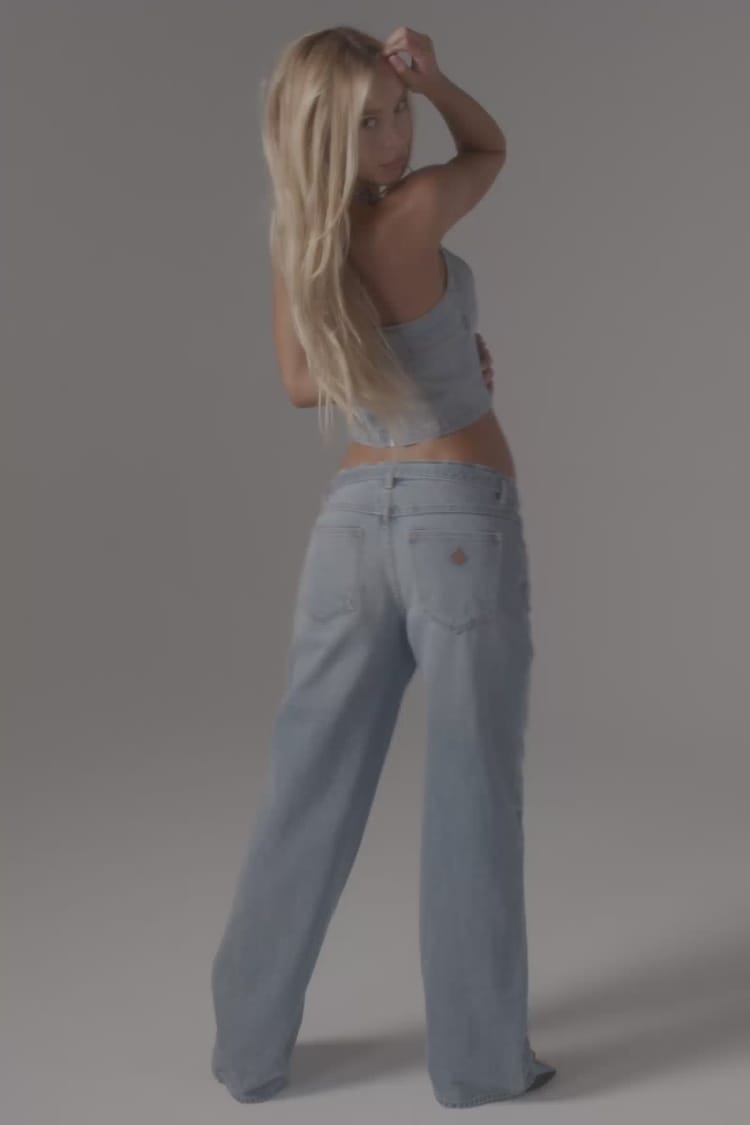 Abrand 99 Low Baggy Belt Liv