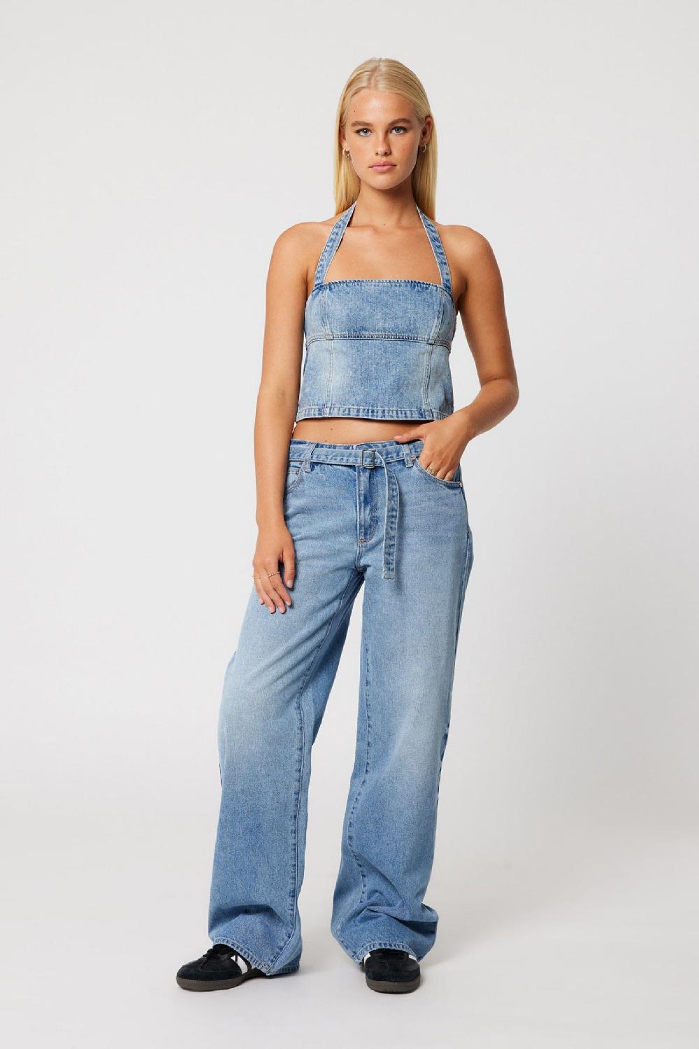 Abrand 99 Low Baggy Belt Liv