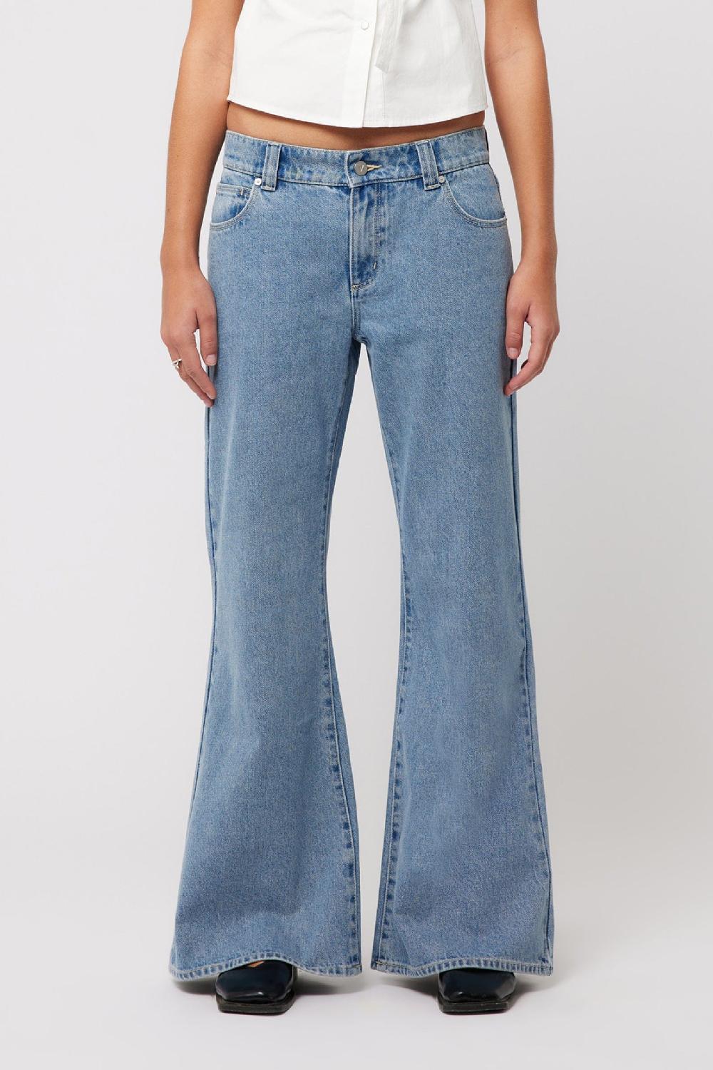 Abrand 99 Low Baggy Flare Paris