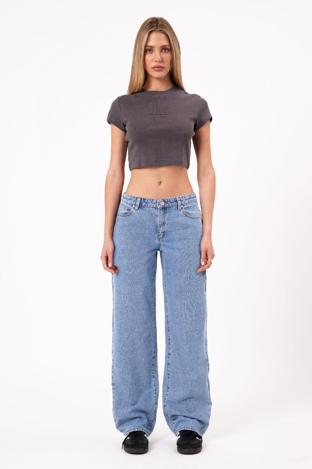 Abrand 99 Low Baggy Gigi