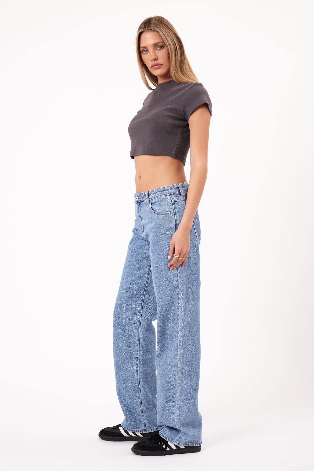 Abrand 99 Low Baggy Gigi
