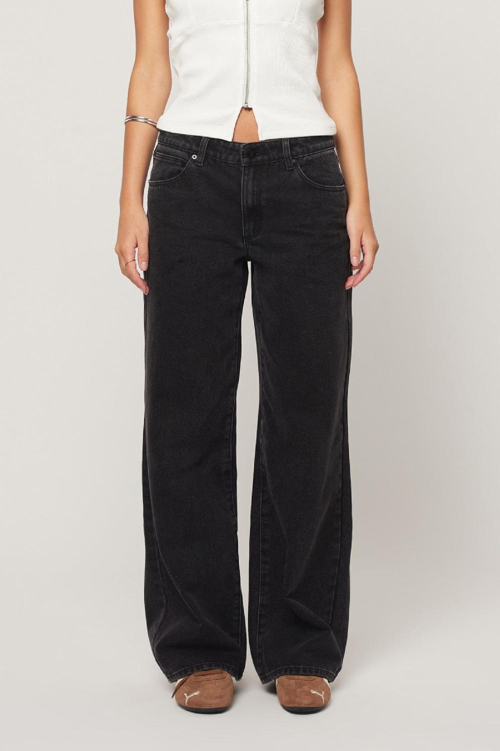 Abrand 99 Low Baggy Heidi