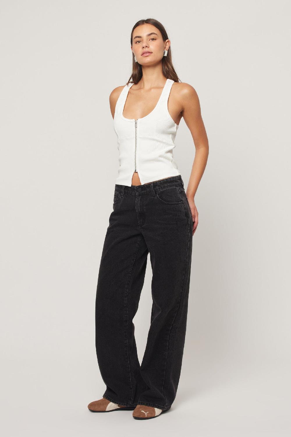 Abrand 99 Low Baggy Heidi