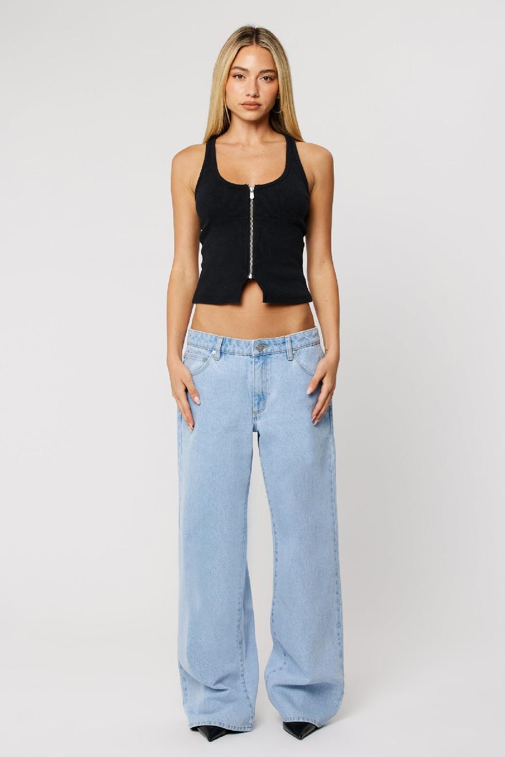 Abrand 99 Low Baggy Kendall