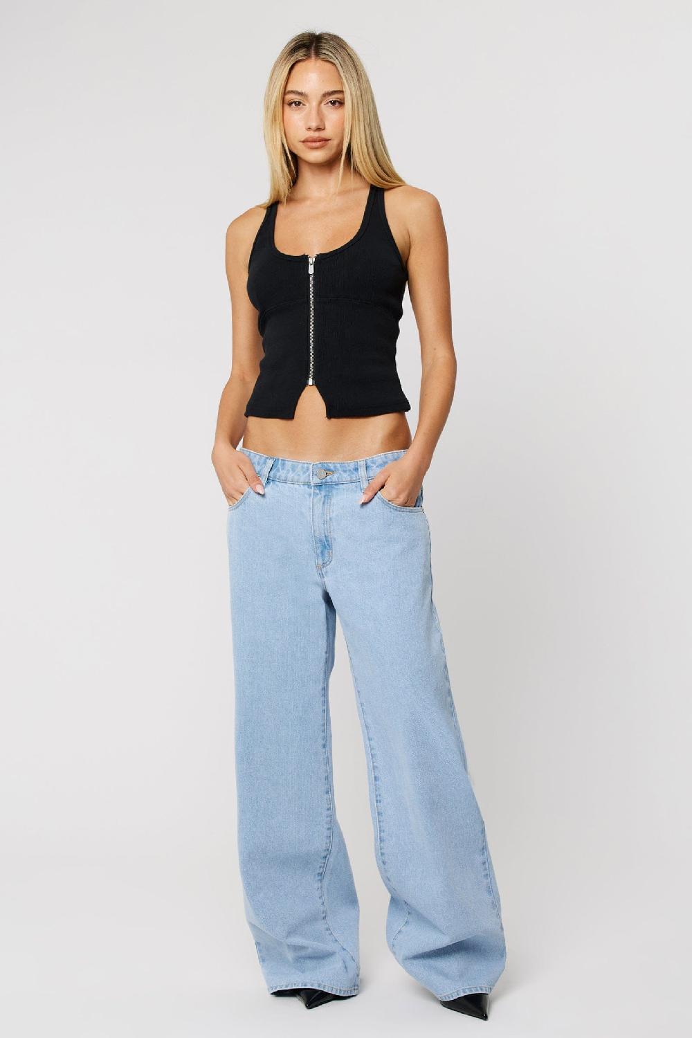 abrand 99 Low Baggy Kendall