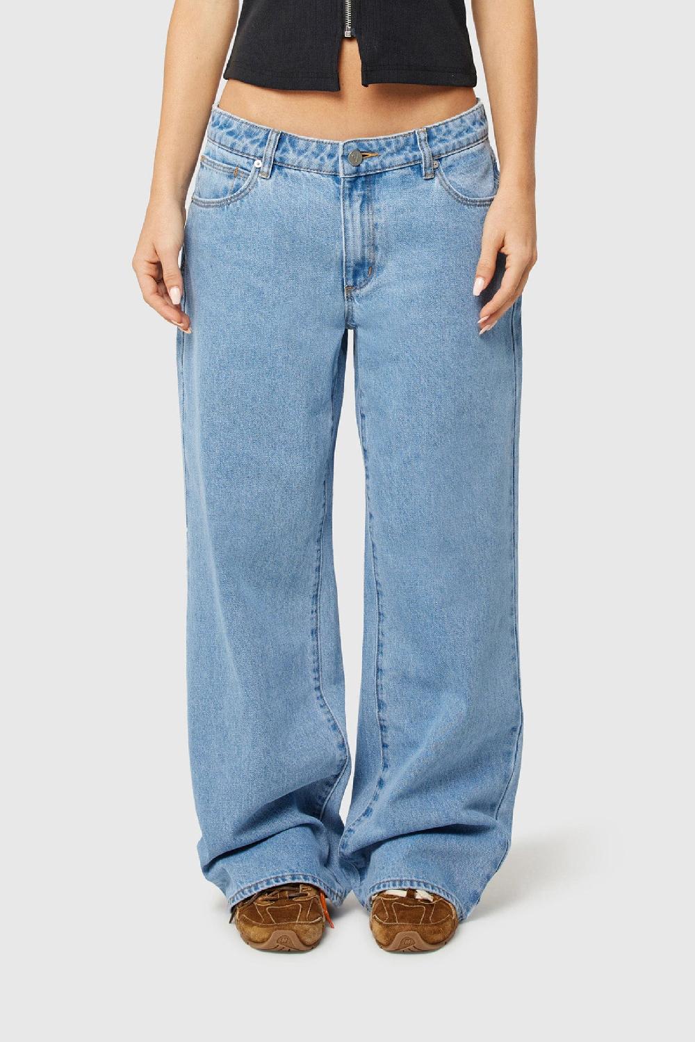 Abrand 99 Low Baggy Petite - Gigi