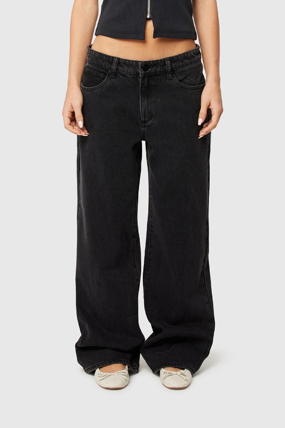 Abrand 99 Low Baggy Petite Heidi