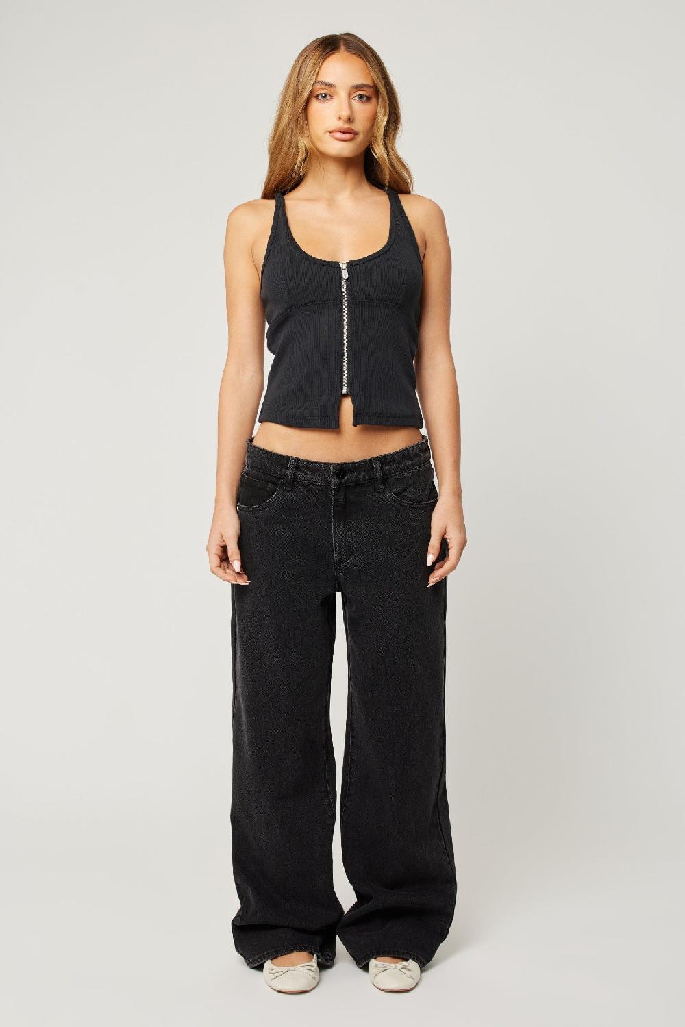 Abrand 99 Low Baggy Petite Heidi