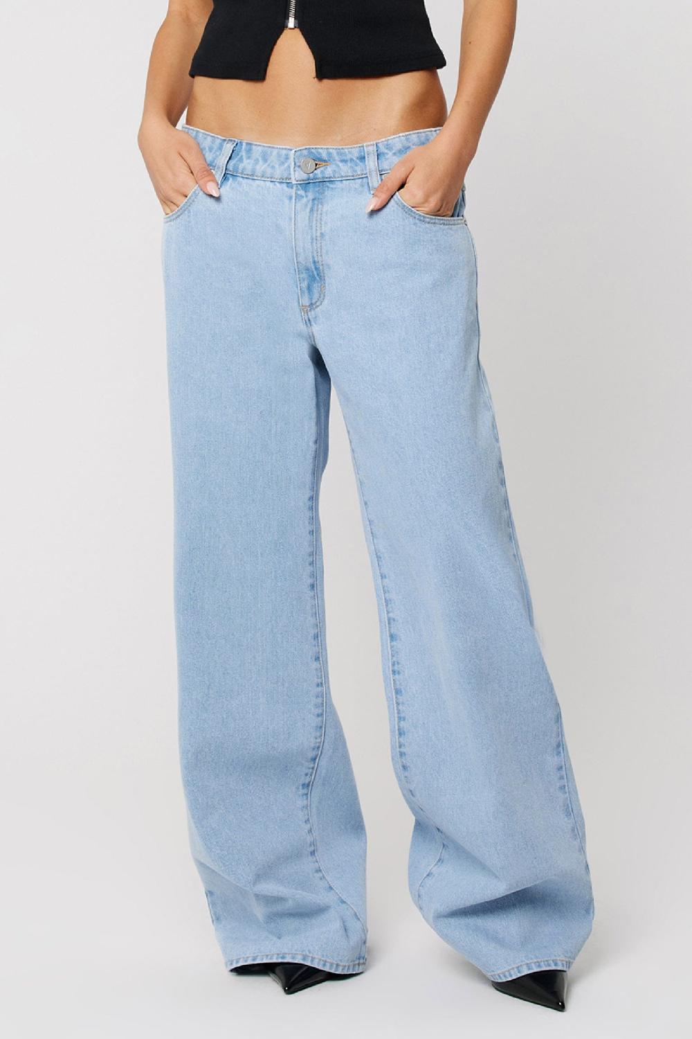 Abrand 99 Low Baggy Petite Kendall