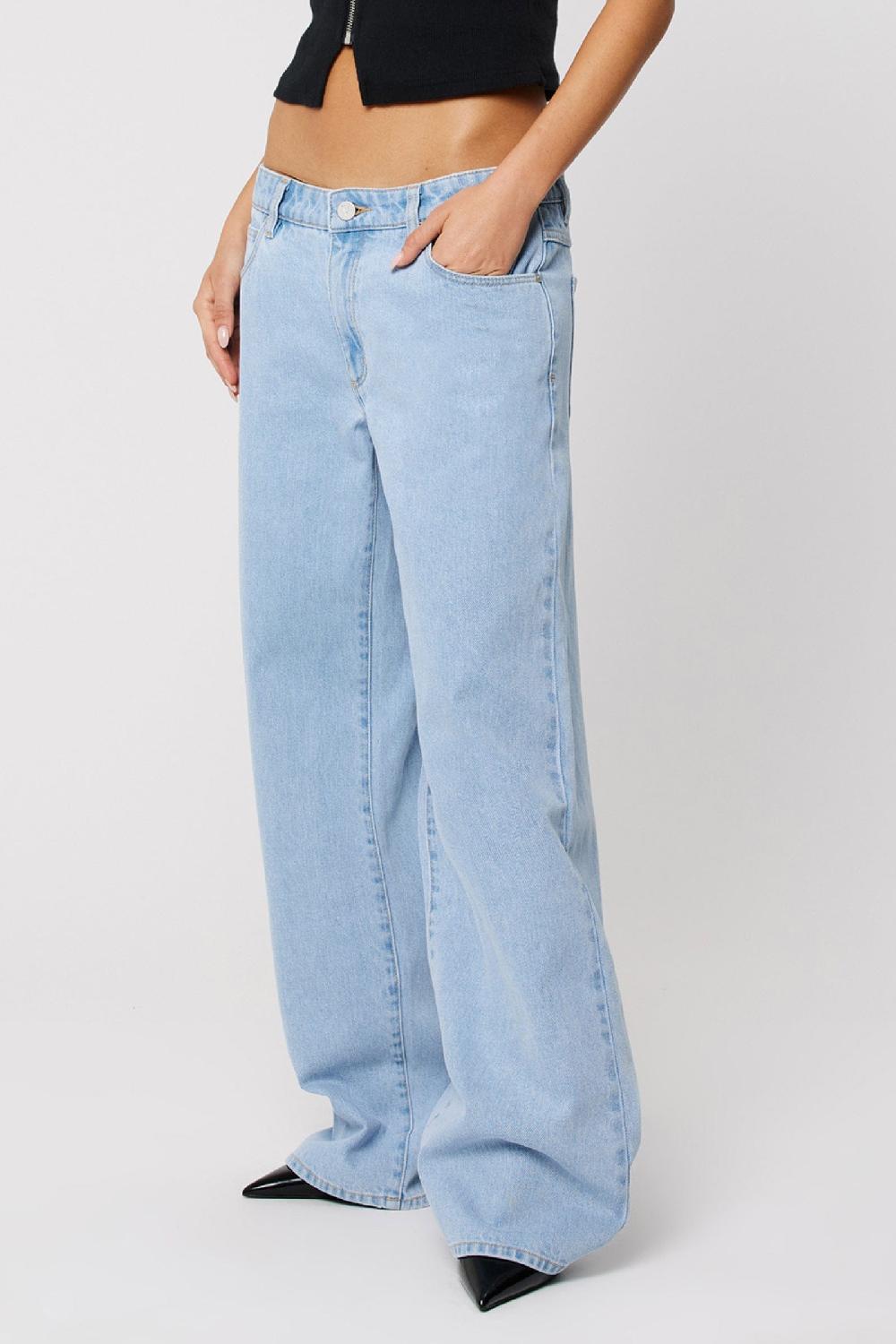 Abrand 99 Low Baggy Petite Kendall