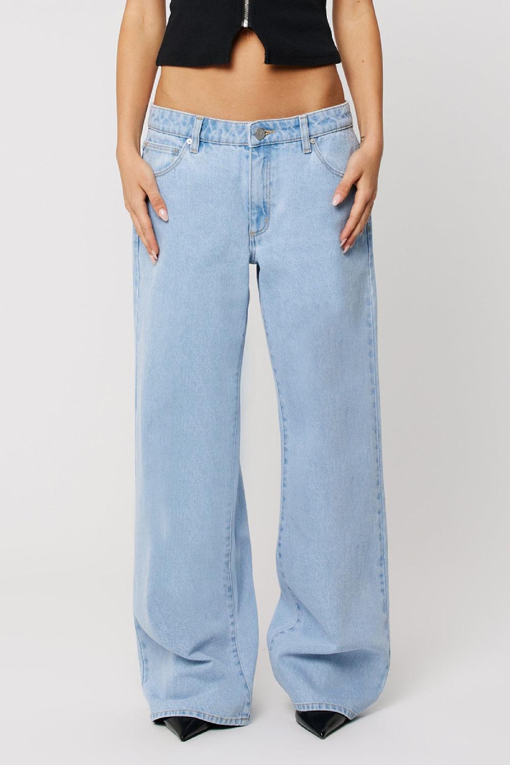 abrand 99 Low Baggy Petite Kendall
