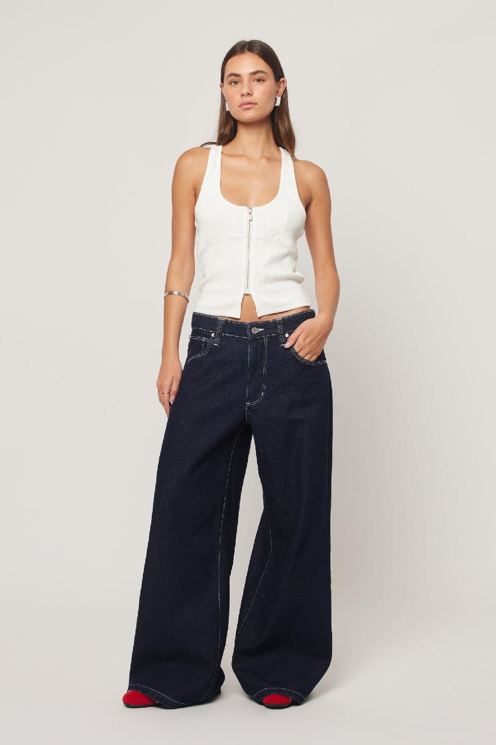 Abrand 99 Low Mega Baggy Nicky