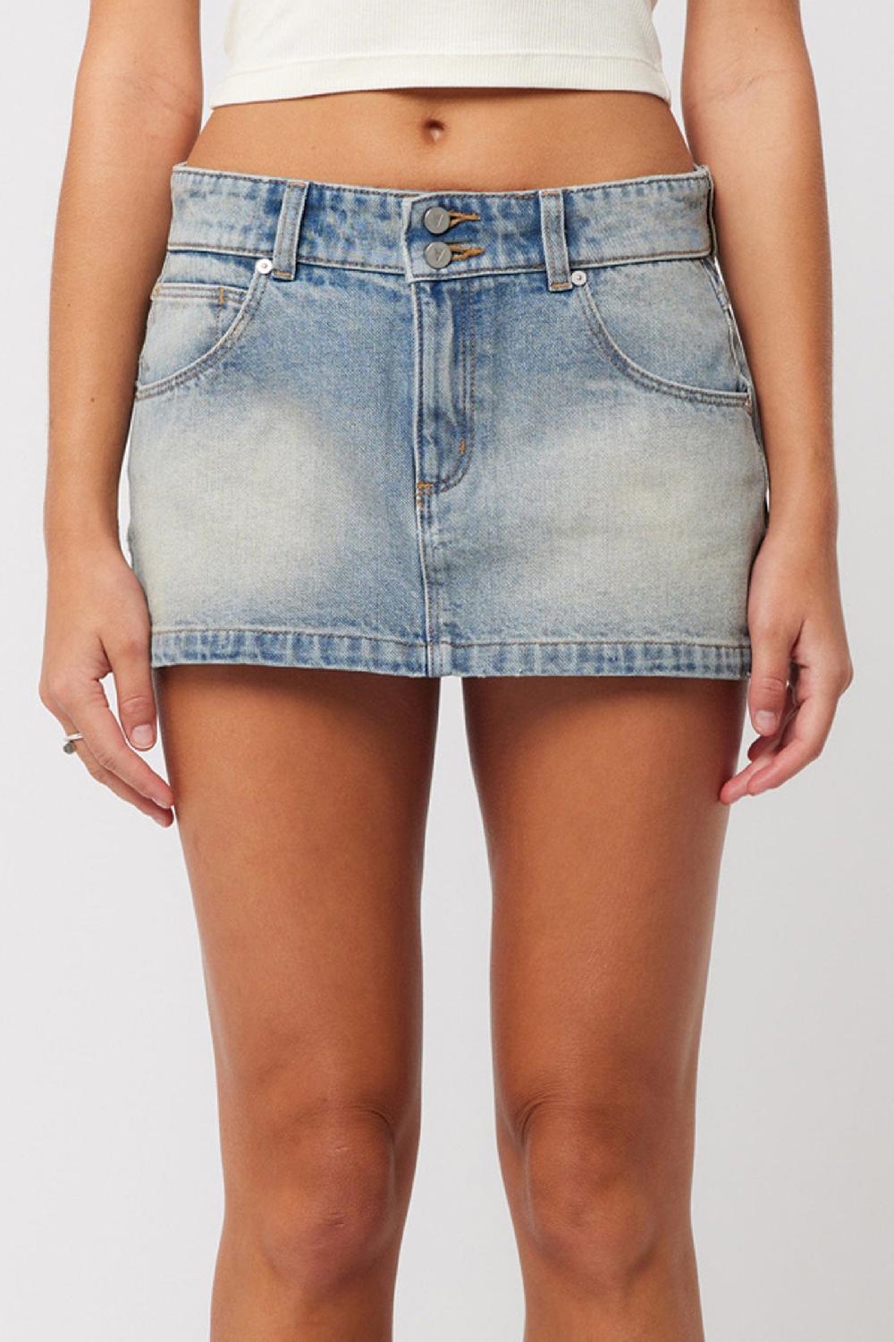 Abrand 99 Low Skirt Caitlin