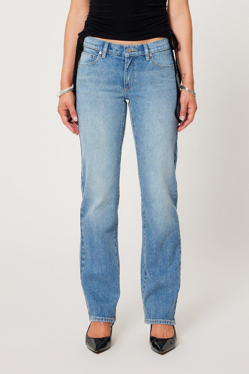 Abrand 99 Low Straight Alexa Recycled