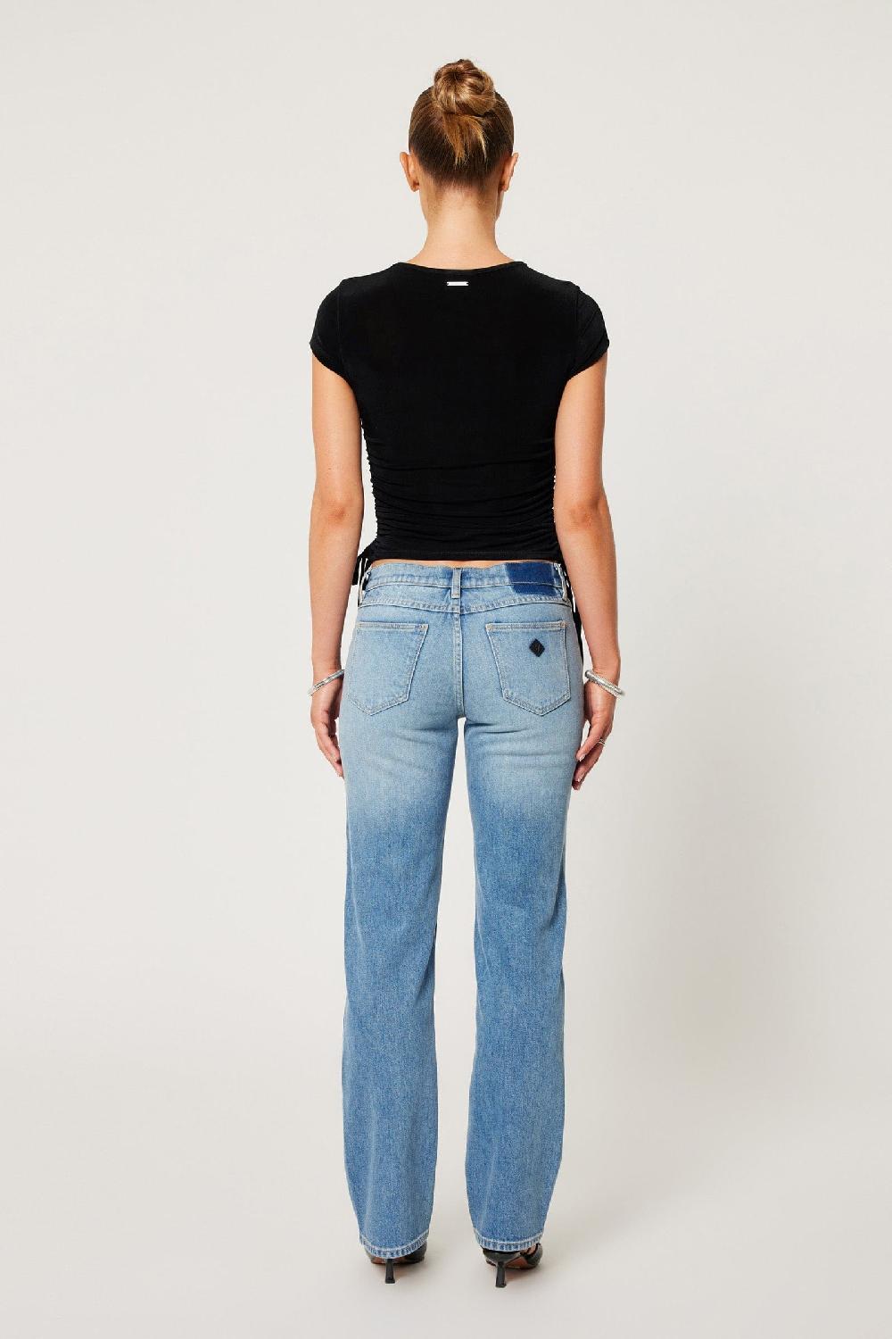 Abrand 99 Low Straight Alexa Recycled