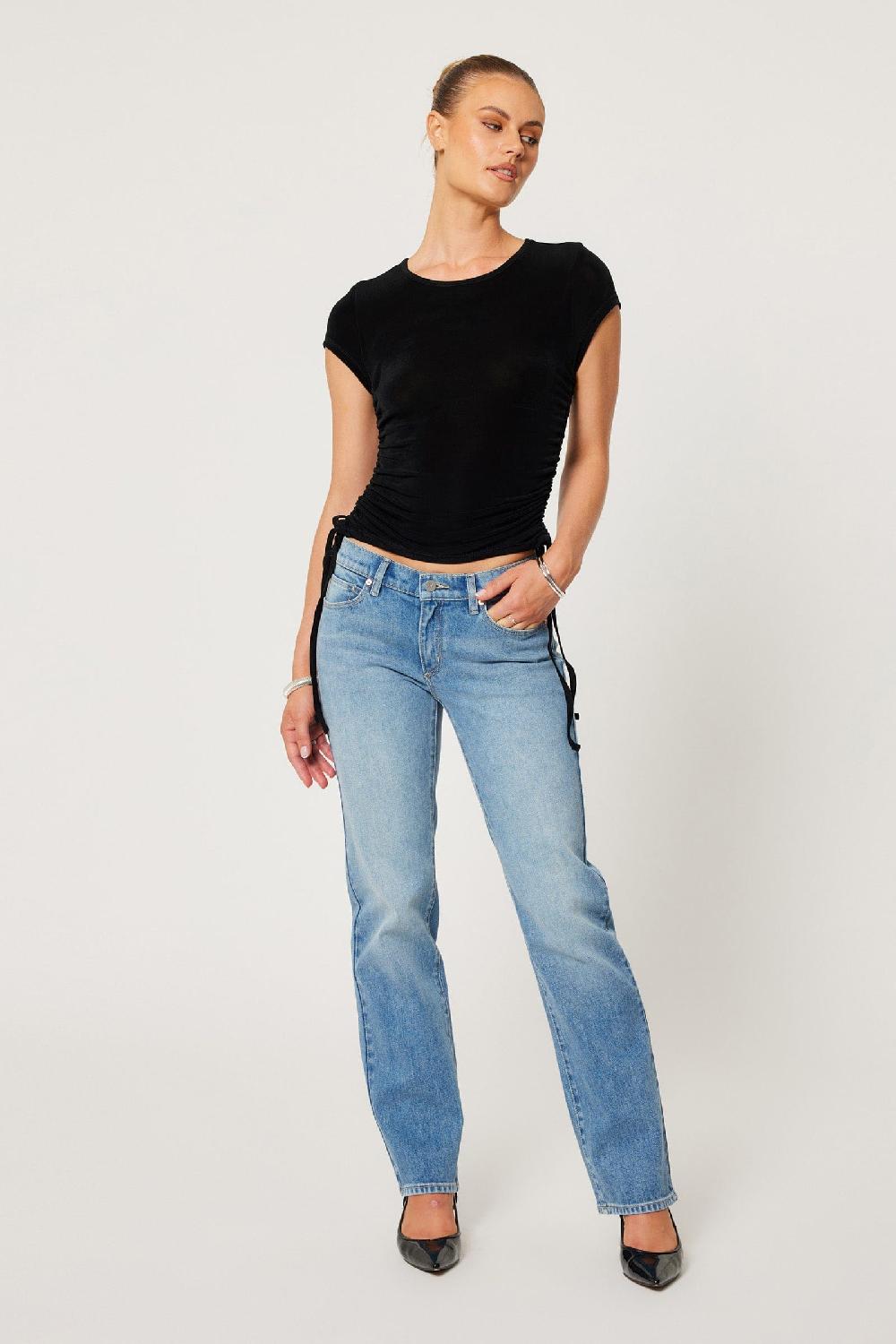 abrand 99 Low Straight Alexa Recycled