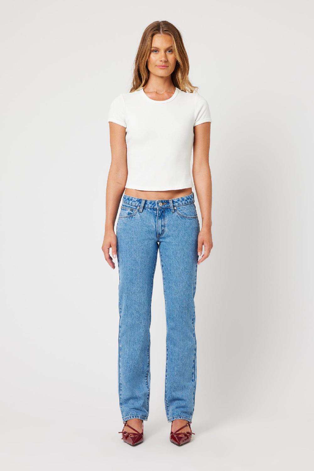 Abrand 99 Low Straight Katie Organic