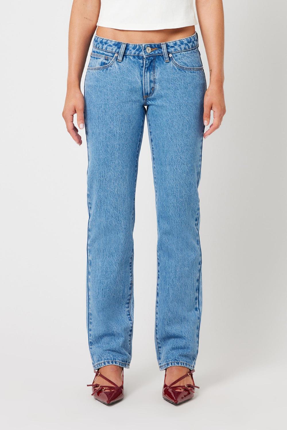 Abrand 99 Low Straight Katie Organic