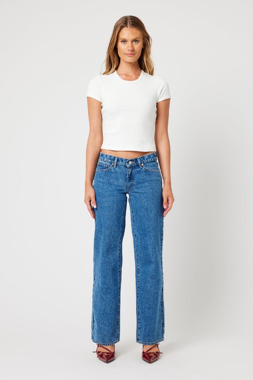Abrand 99 Low & Wide Chantell Organic