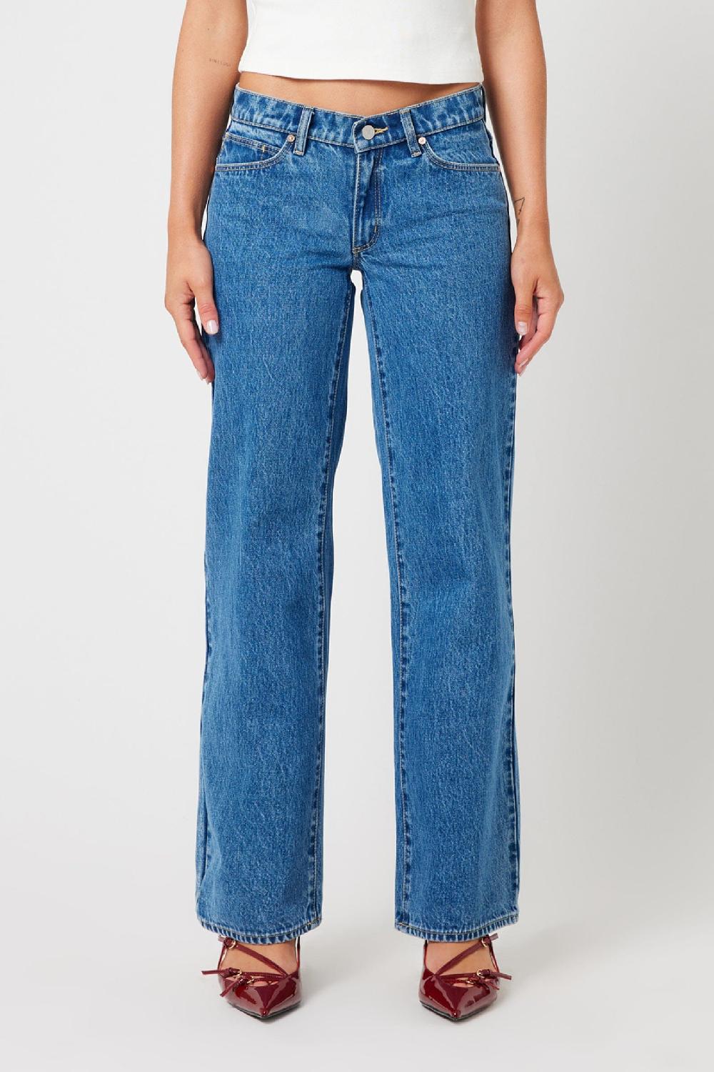 Abrand 99 Low & Wide Chantell Organic
