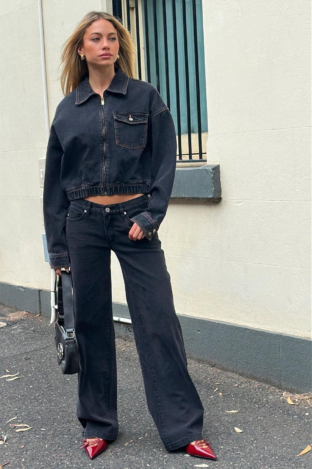 abrand 99 Low & Wide Sophie