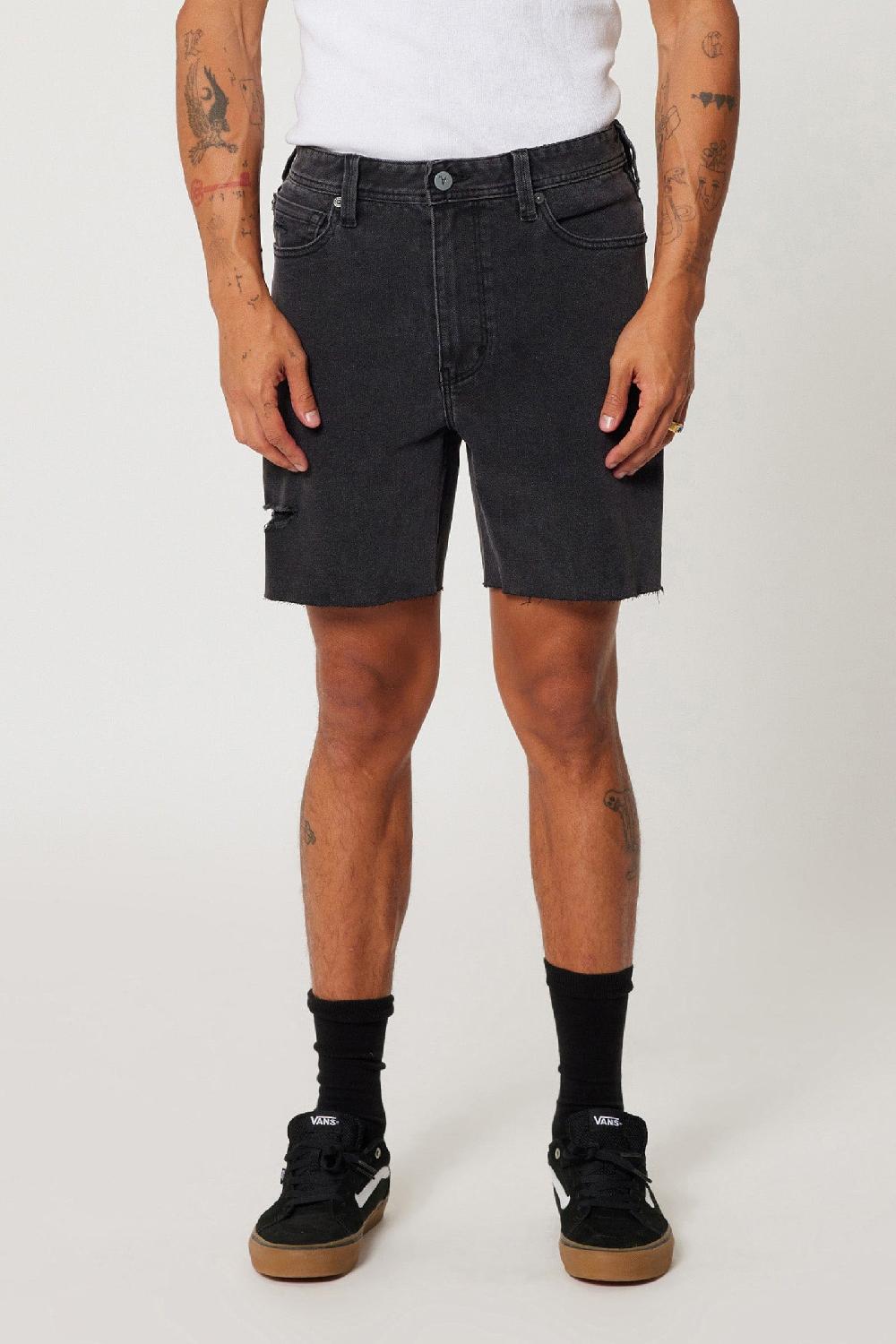 Abrand A2 Slim Short - Bronson Rip