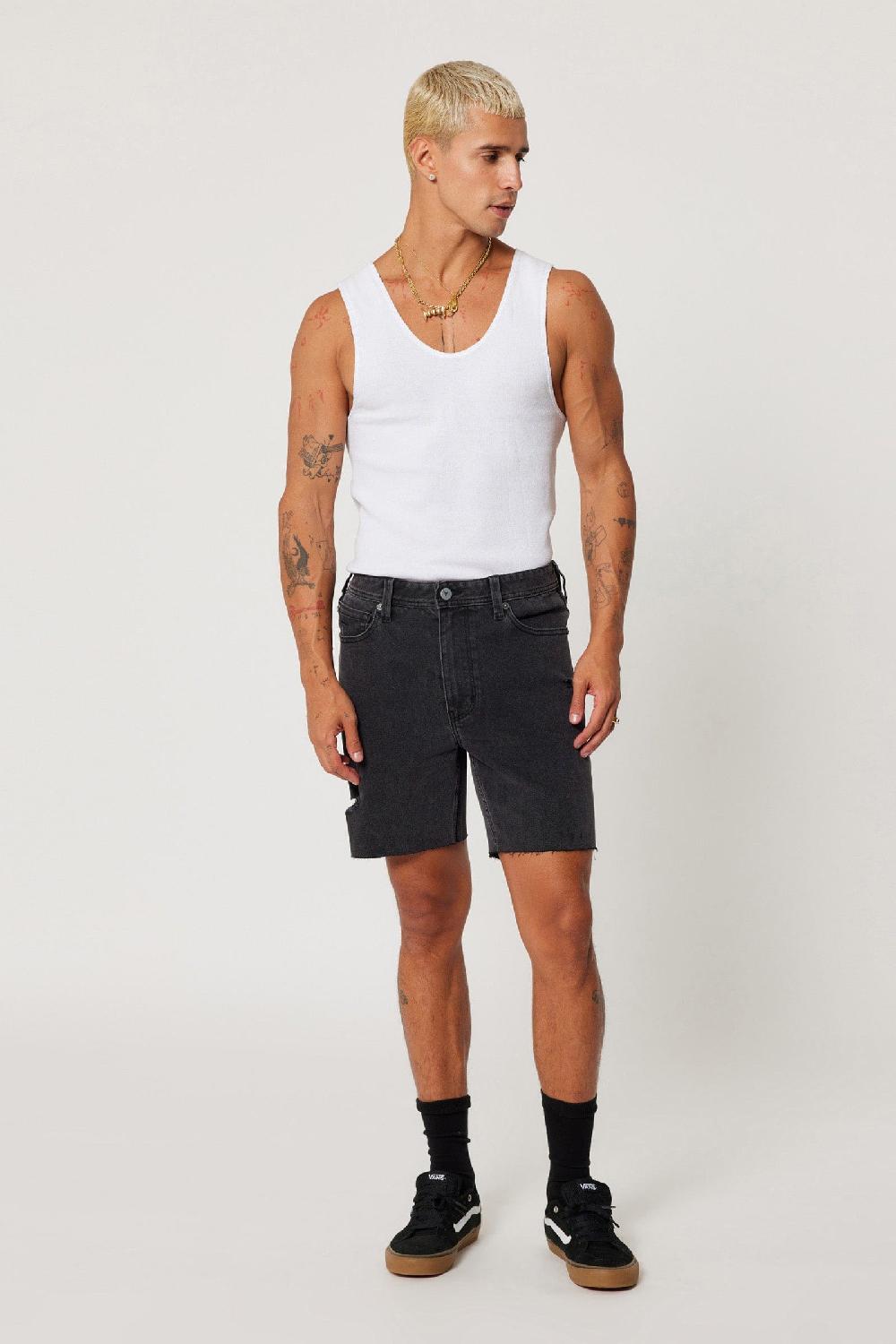 Abrand A2 Slim Short - Bronson Rip