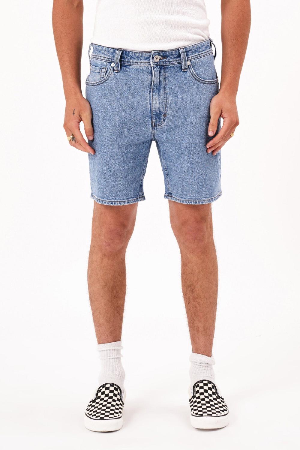 Abrand A2 Slim Short - Simon