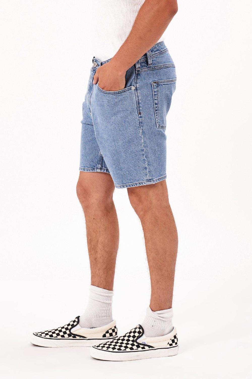 Abrand A2 Slim Short - Simon