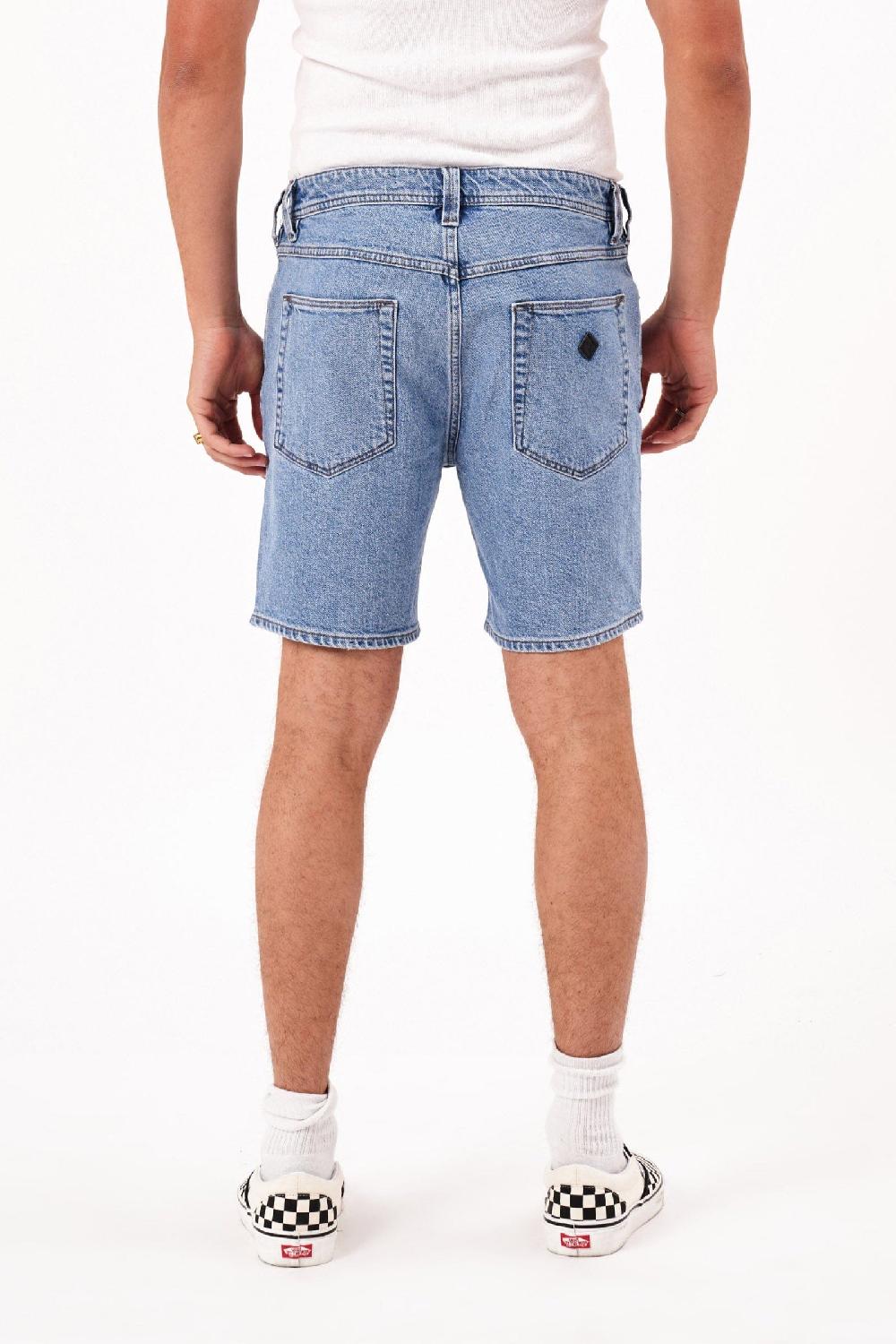 Abrand A2 Slim Short - Simon