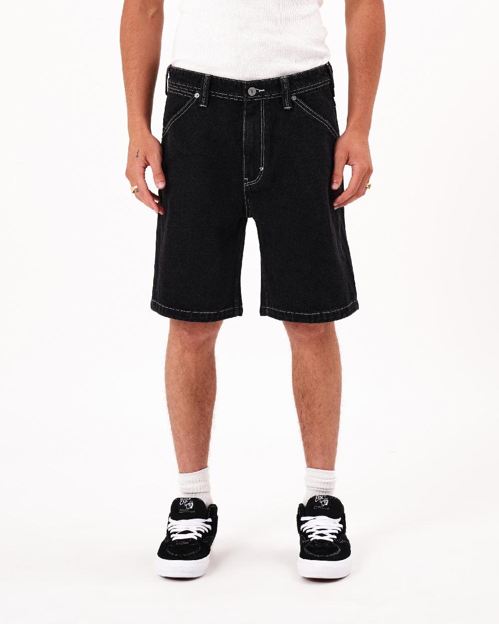 Abrand A5 Baggy Short - Lance