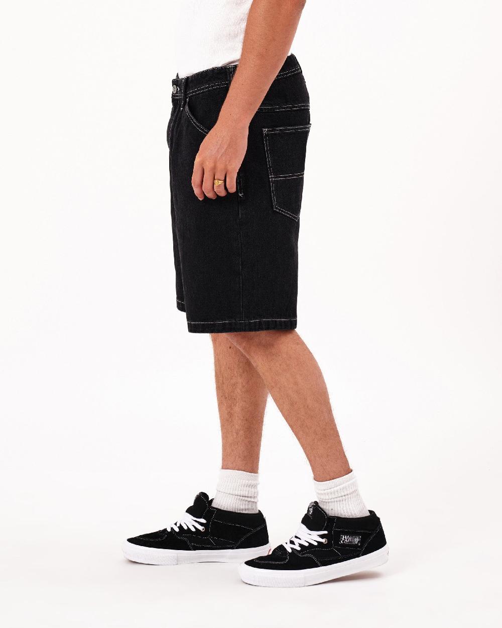 Abrand A5 Baggy Short - Lance