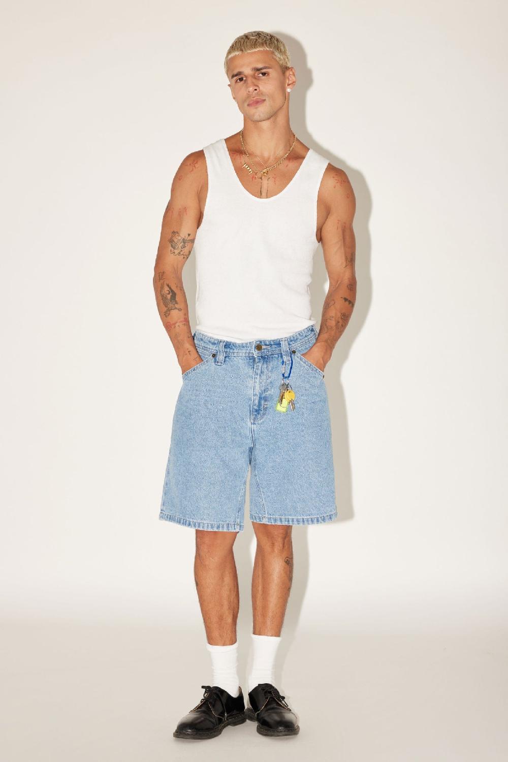 abrand A5 Baggy Short - Larry