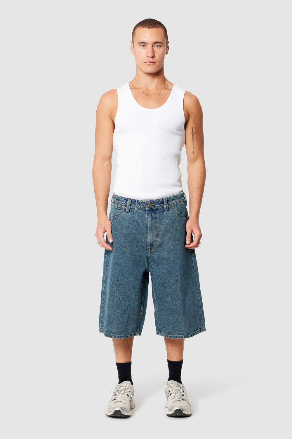 Abrand A6 Big Baggy Short Brett