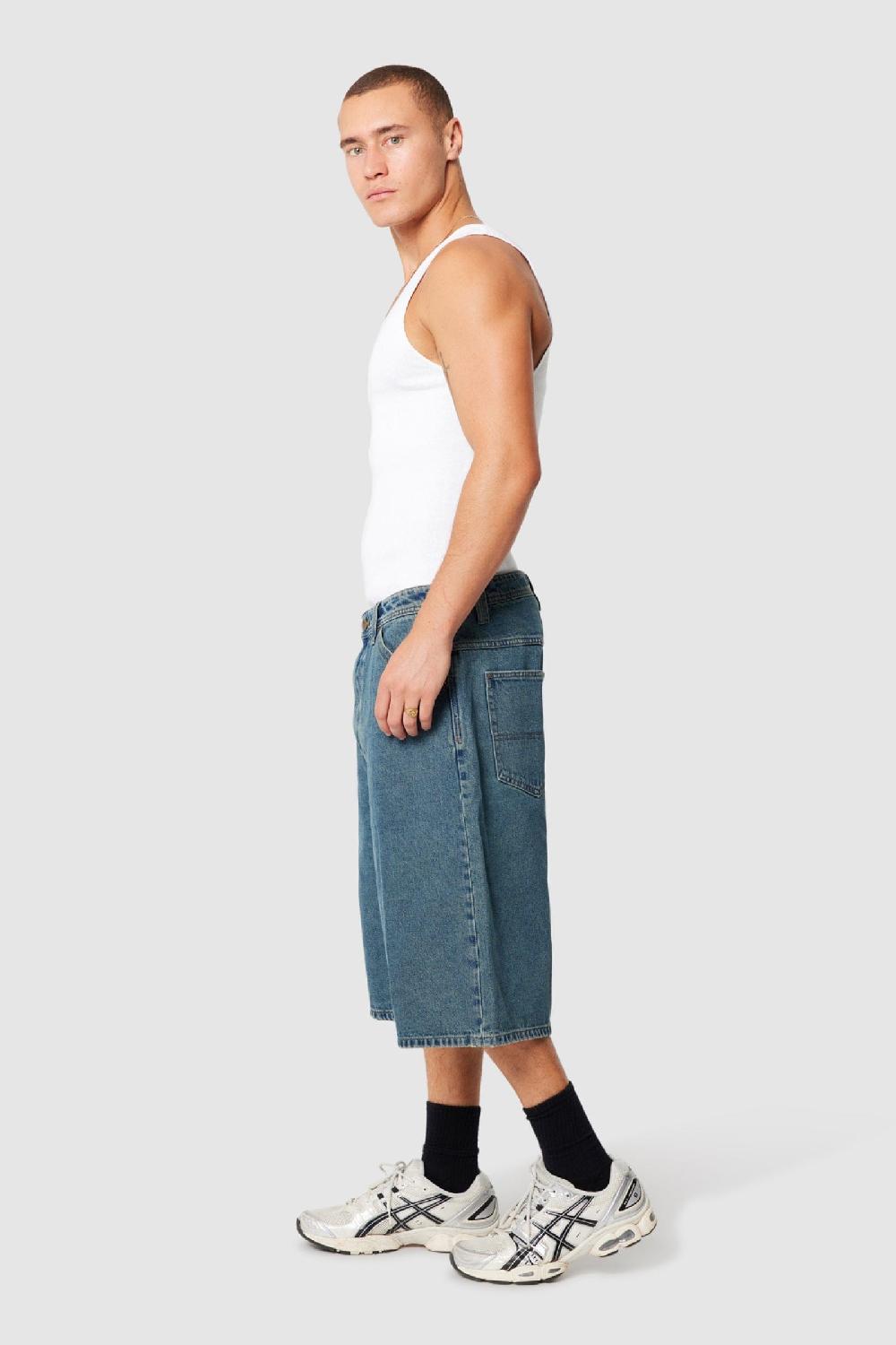 Abrand A6 Big Baggy Short Brett