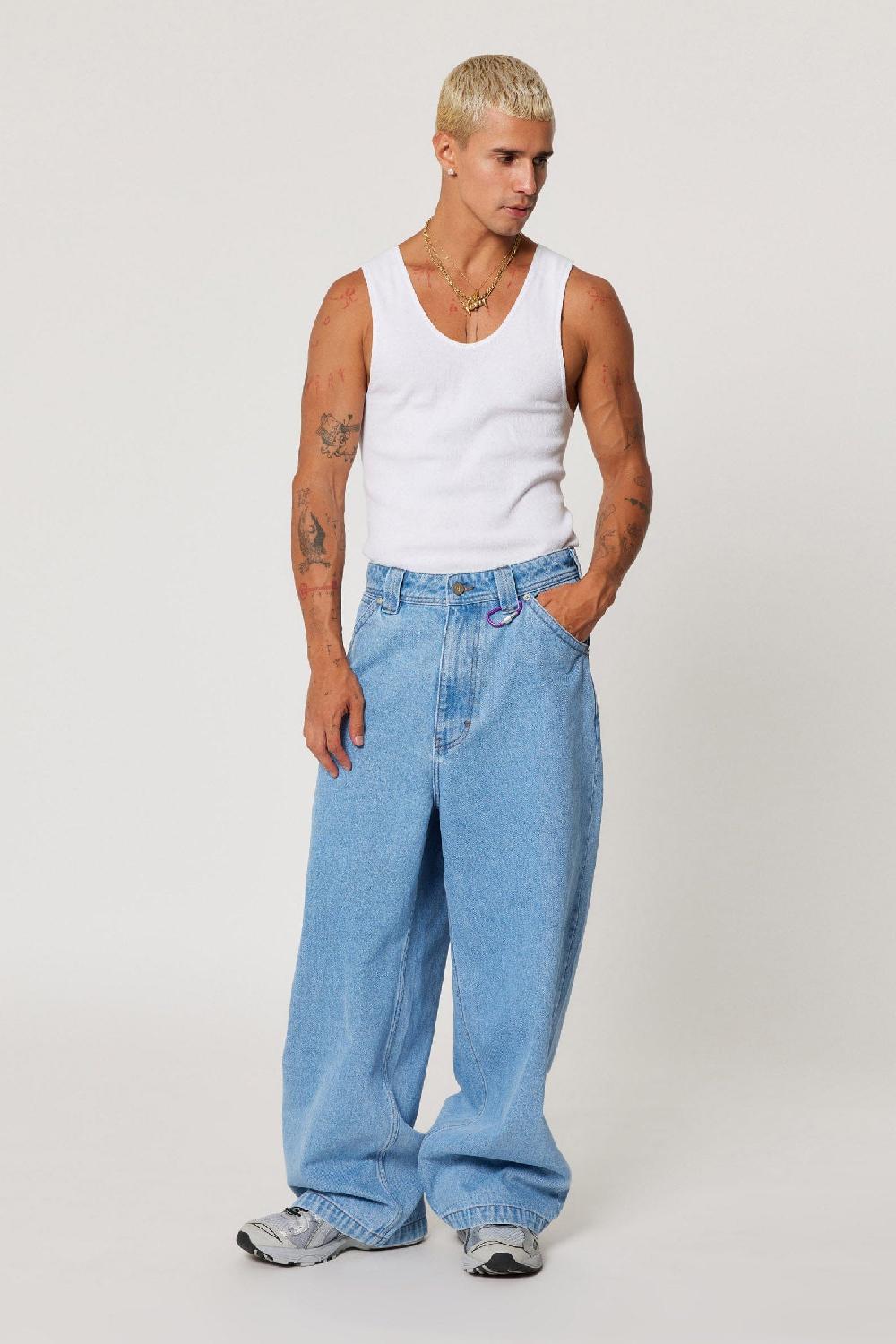 Abrand A7 Mega Baggy - Dodd