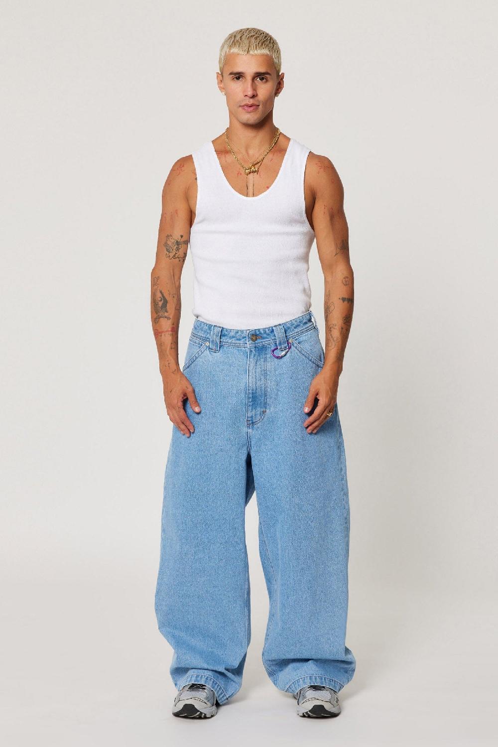 Abrand A7 Mega Baggy - Dodd