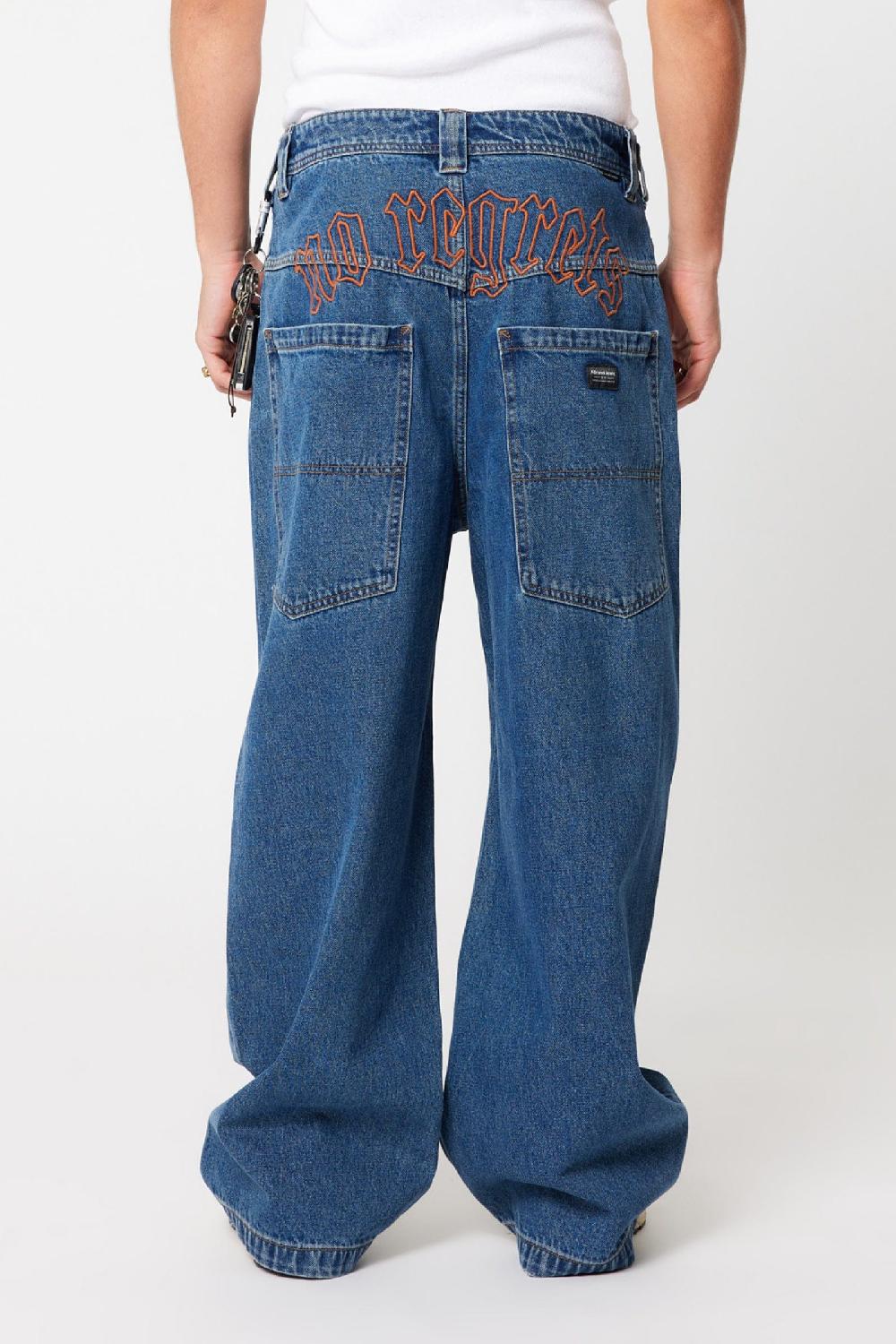 Abrand A7 Mega Baggy Gavin Emb