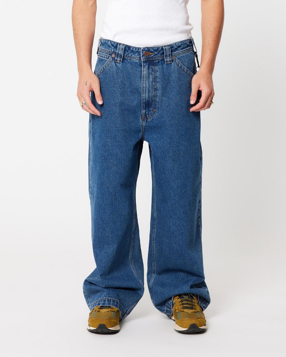 Abrand A7 Mega Baggy Gavin Emb