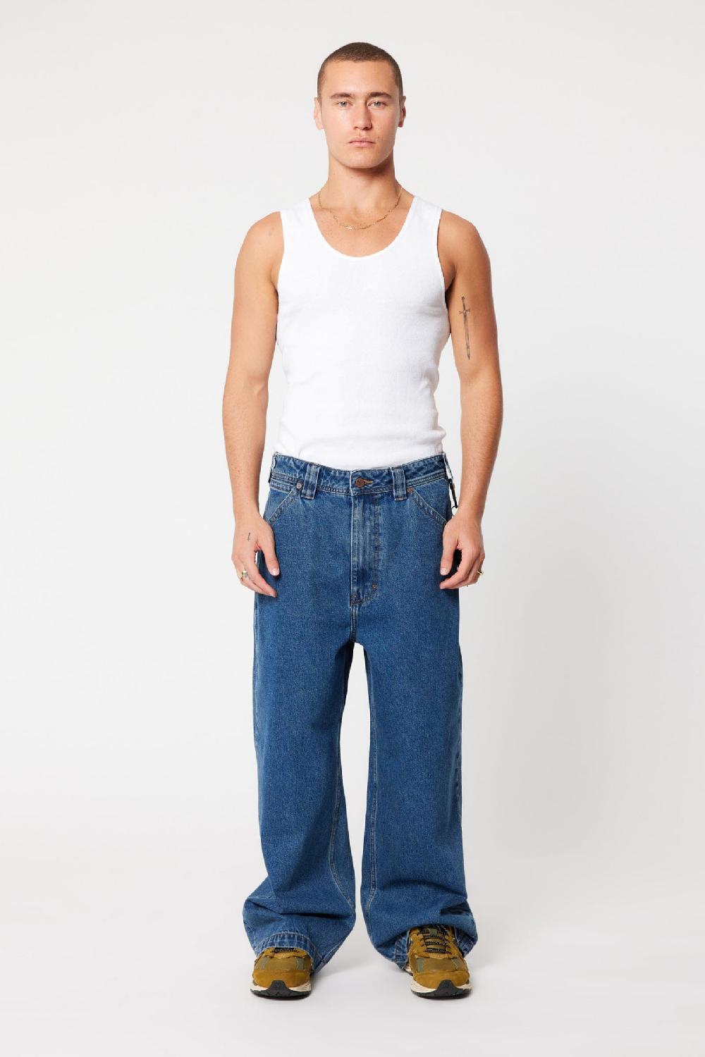 abrand A7 Mega Baggy Gavin Emb