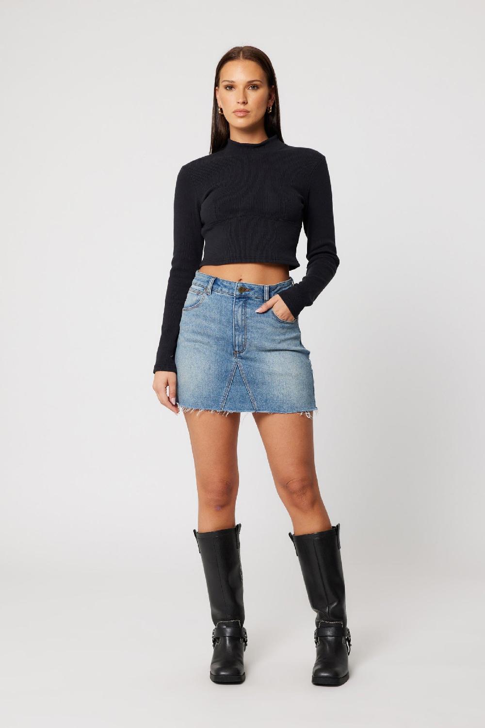 abrand Aline Skirt Gisele