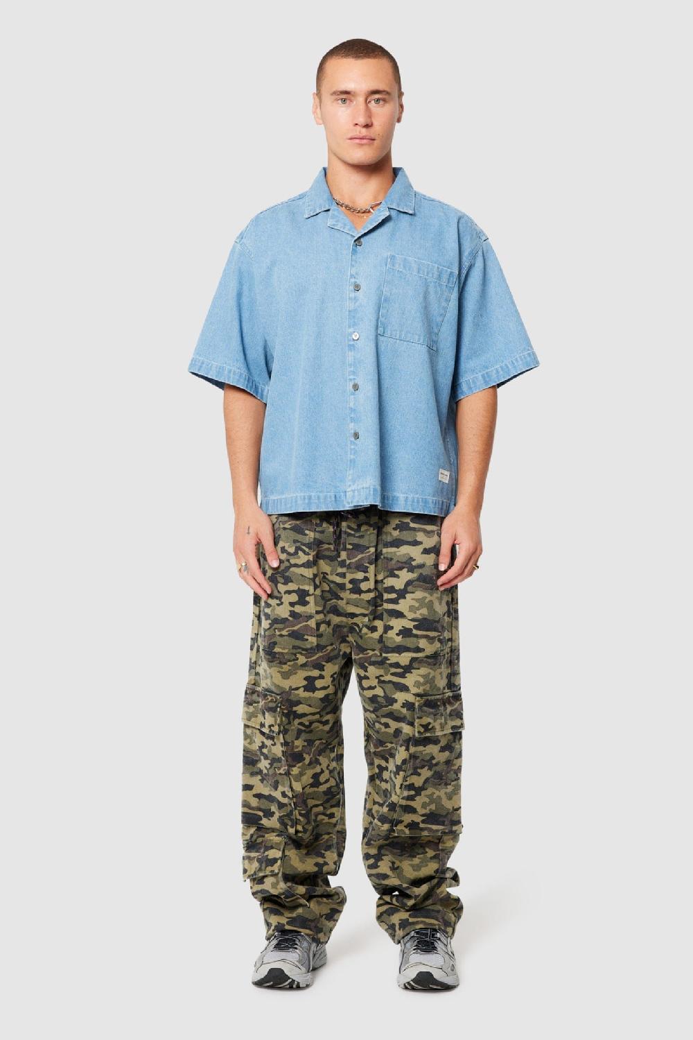 Abrand Bobby Camp Shirt