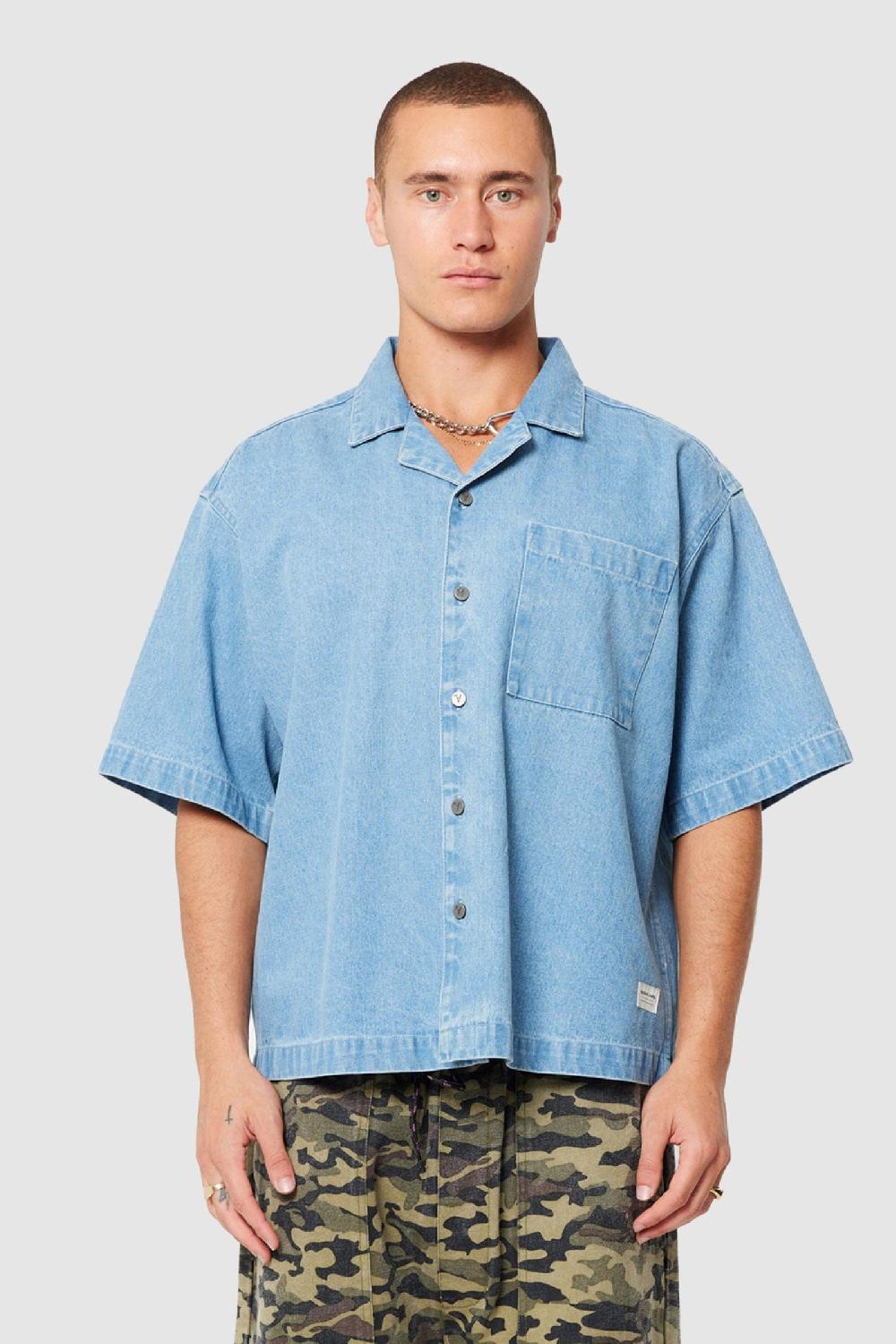 abrand Bobby Camp Shirt