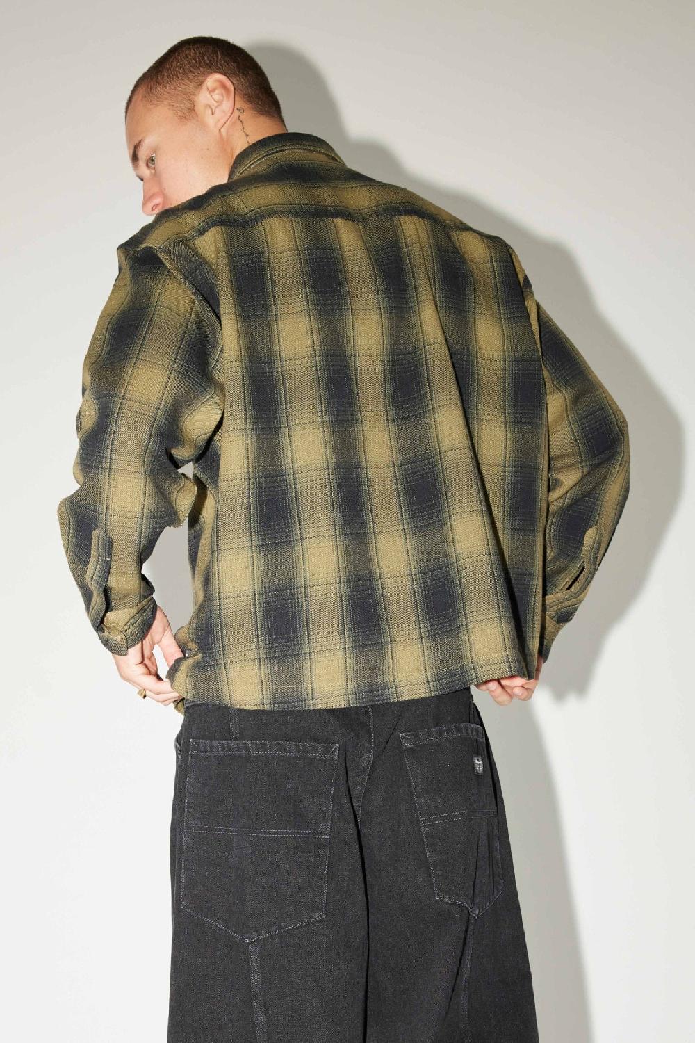 Abrand Bobby LS Check Shirt
